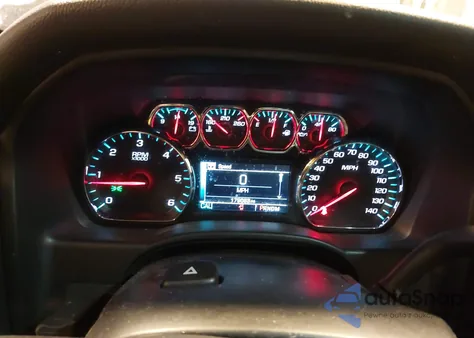 2016 Chevrolet Silverado 1500 1Lt из США, поврежденный, VIN 1GCVKREC1GZ420394